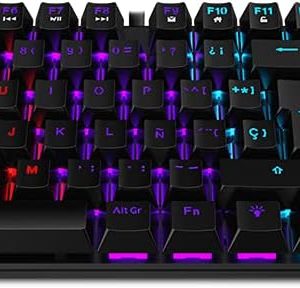 Krom Kasic Full-Size Gaming Keyboard
