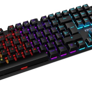 Krom Kasic Full-Size Gaming Keyboard - Image 4