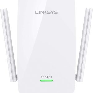 Linksys AC1200 Boost EX Wi-Fi Range Extender