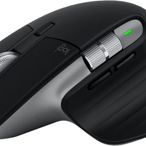 Logitech MX Master 3 for Mac Wireless Mouse - Image 1