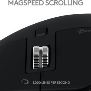 Logitech MX Master 3 for Mac Wireless Mouse - Image 5