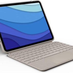 Logitech Combo Touch Keyboard Case for iPad Pro 11″ (1st, 2nd & 3rd Gen)