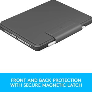 Logitech Slim Folio Pro Keyboard Case for iPad Pro 12.9″ (3rd Generation) - Image 3