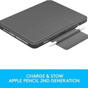 Logitech Slim Folio Pro Keyboard Case for iPad Pro 12.9″ (3rd Generation) - Image 5