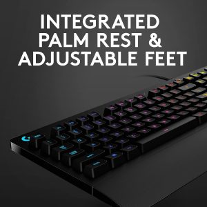 Logitech G213 RGB Gaming Keyboard - Image 5