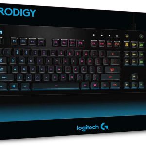 Logitech G213 RGB Gaming Keyboard - Image 8