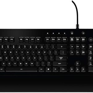 Logitech G213 RGB Gaming Keyboard - Image 9
