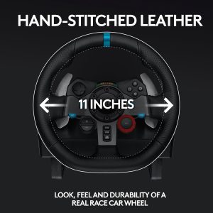 Logitech G29 Driving Force Racing Wheel - Image 5