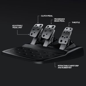 Logitech G29 Driving Force Racing Wheel - Image 7