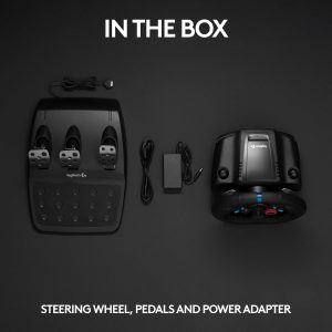 Logitech G29 Driving Force Racing Wheel - Image 8