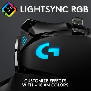 Logitech G502 HERO Gaming Mouse - Image 5