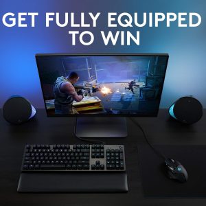 Logitech G502 HERO Gaming Mouse - Image 6