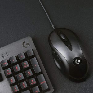 Logitech G MX518 Legendary Gaming Mouse - Image 2