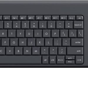 Logitech K400 Plus Wireless Touch Keyboard