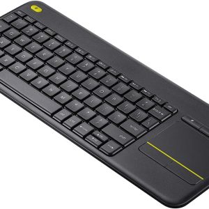 Logitech K400 Plus Wireless Touch Keyboard - Image 4