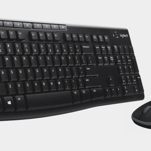 Logitech MK270 Wireless Keyboard & Mouse Combo - Image 3