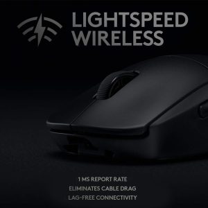 Logitech PRO Wireless Gaming Mouse - Image 2