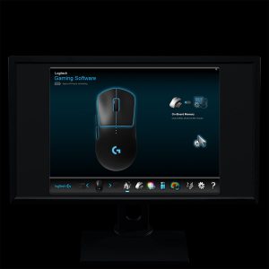 Logitech PRO Wireless Gaming Mouse - Image 4