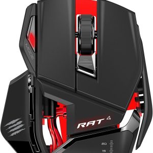Mad Catz RAT 4+ Gaming Mouse - Image 2