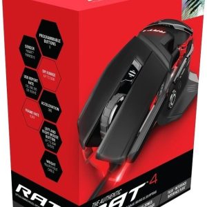 Mad Catz RAT 4+ Gaming Mouse - Image 4