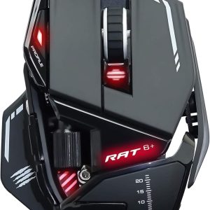 Mad Catz RAT 8+ Gaming Mouse - Image 1