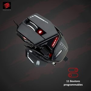 Mad Catz RAT 8+ Gaming Mouse - Image 4