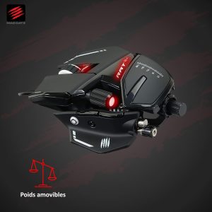 Mad Catz RAT 8+ Gaming Mouse - Image 5