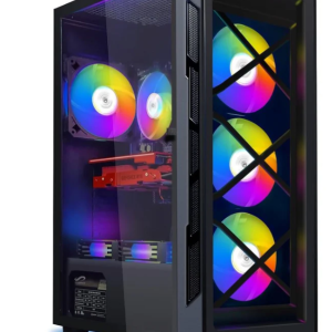Magnum Gaming Computer Case - Image 2