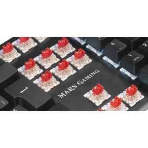 Mars Gaming MK5 Full-Size Mechanical Gaming Keyboard - Image 5