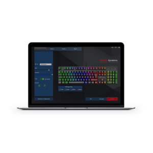 Mars Gaming MK5 Full-Size Mechanical Gaming Keyboard - Image 6