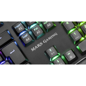 Mars Gaming MK5 Full-Size Mechanical Gaming Keyboard - Image 8