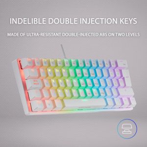 Mars Gaming MK60W 60% Wireless RGB Gaming Keyboard - Image 3