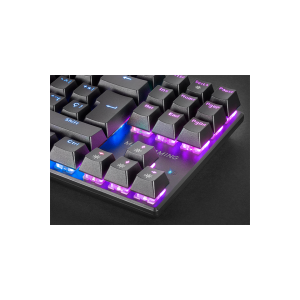 Mars Gaming MK80 Full-Size Mechanical RGB Gaming Keyboard - Image 3