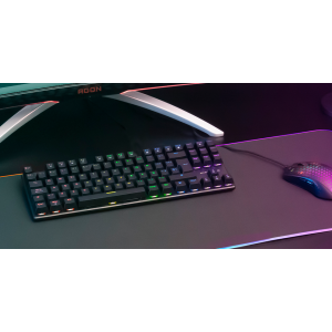 Mars Gaming MK80 Full-Size Mechanical RGB Gaming Keyboard - Image 4