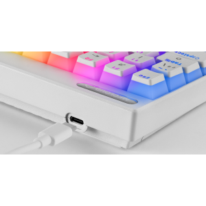 Mars Gaming MKCLOUDW 75% Wireless RGB Gaming Keyboard - Image 2
