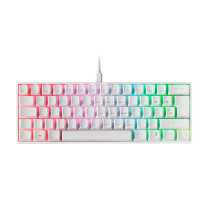 Mars Gaming MKMINI W 60% Wireless RGB Gaming Keyboard