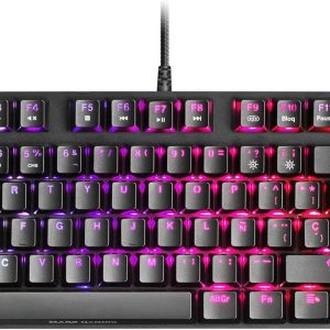Mars Gaming MKREVO PRO TKL Gaming Keyboard - Image 6