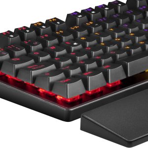 Mars Gaming MKX TKL Gaming Keyboard - Image 4