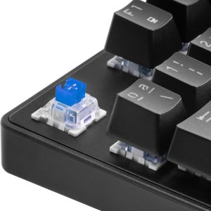 Mars Gaming MKX TKL Gaming Keyboard - Image 5