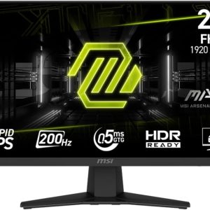 MSI MAG 244F Gaming Monitor