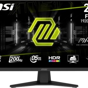 MSI MAG 274F Gaming Monitor
