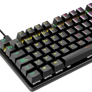 Newskill Serike RGB Mechanical Gaming Keyboard - Image 3