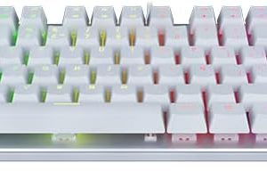 Newskill Serike TKL RGB Mechanical Gaming Keyboard - Image 2