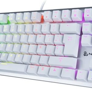Newskill Serike TKL RGB Mechanical Gaming Keyboard - Image 4