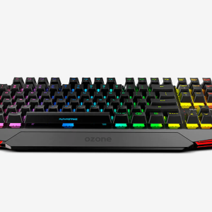 Ozone AlphaStrike RGB TKL Gaming Keyboard - Image 3