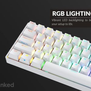 Ranked Nova 60% Mechanical Gaming Keyboard - Image 4