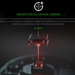 Razer DeathAdder V2 Pro Wireless Gaming Mouse - Image 5