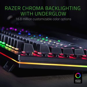 Razer Huntsman Elite Opto-Mechanical Gaming Keyboard - Image 2