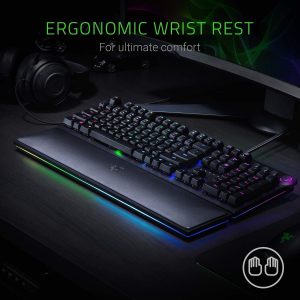 Razer Huntsman Elite Opto-Mechanical Gaming Keyboard - Image 4