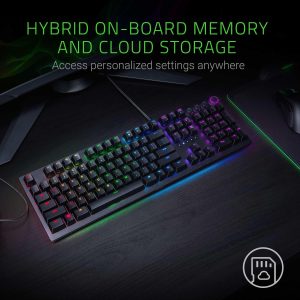 Razer Huntsman Elite Opto-Mechanical Gaming Keyboard - Image 6